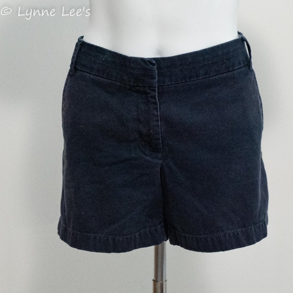 🍃J. Crew Chino Shorts - Navy